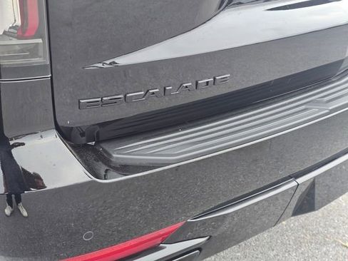 Used 2024 Cadillac Escalade Sport w/ LPO, ONYX Package RWD image 12