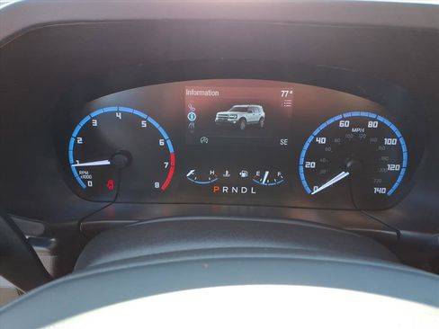 Used 2023 Ford Bronco Sport Heritage w/ Heritage Convenience Package image 11