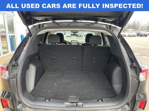 Used 2022 Ford Escape SE AWD/4WD image 13
