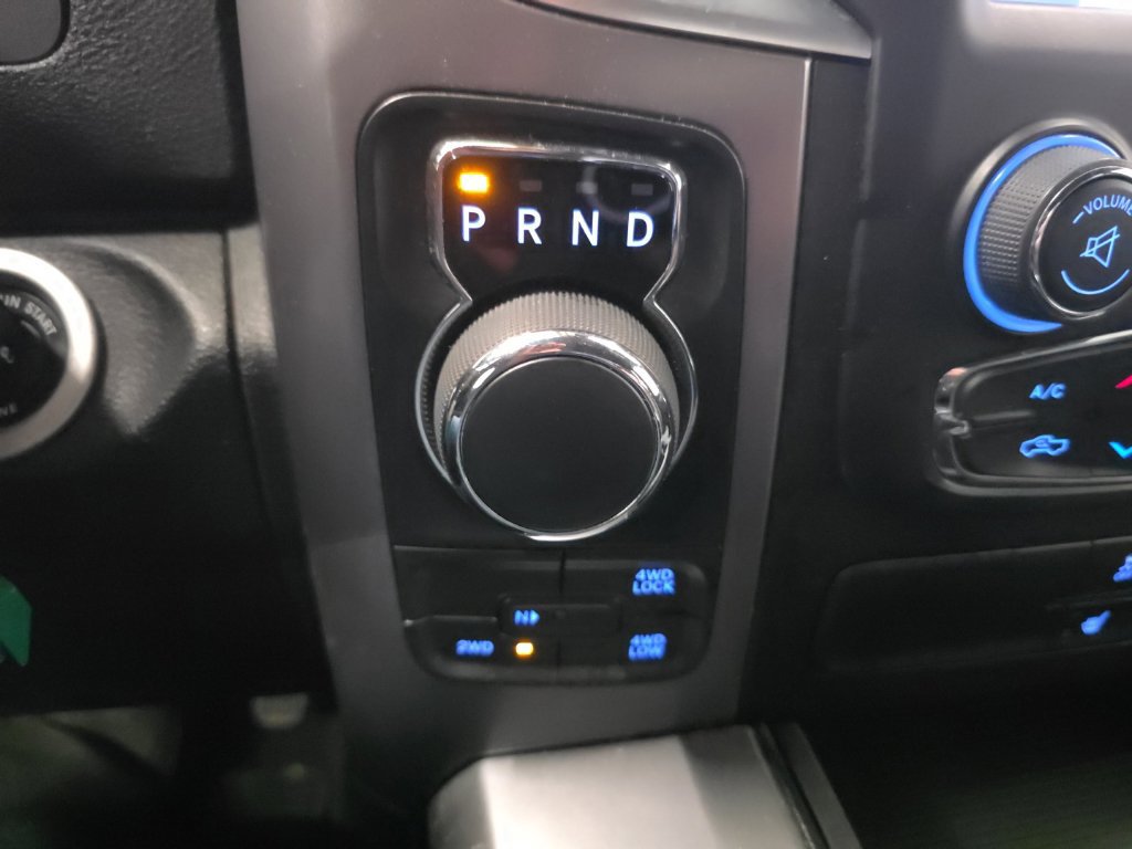 Used 2023 RAM 1500 Warlock AWD/4WD image 20