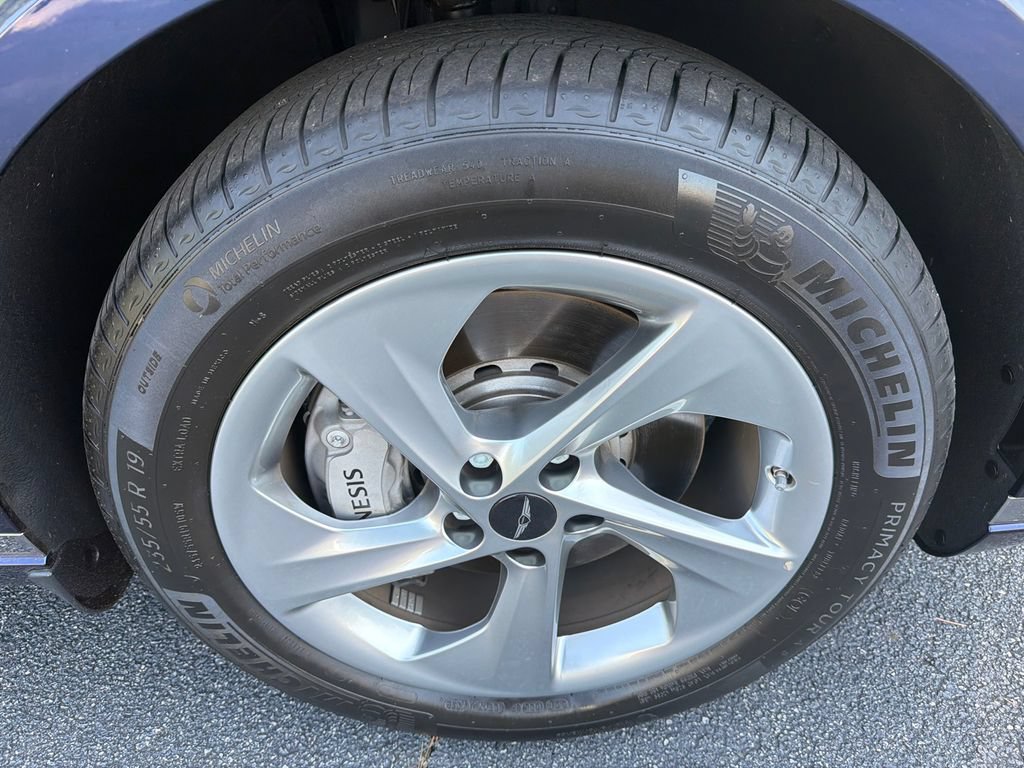 Used 2026 Genesis GV70 2.5T AWD/4WD image 12
