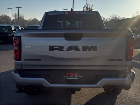 New 2026 RAM 1500 Laramie w/ Night Edition image 7