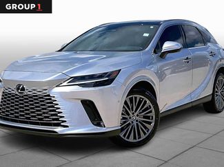 New 2026 Lexus RX 350 FWD video 1