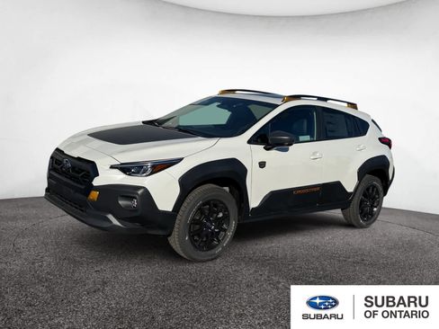 New 2026 Subaru Crosstrek 2.5i Wilderness image 1