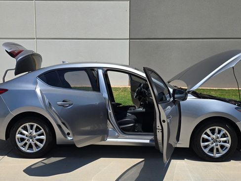 Used 2015 MAZDA MAZDA3 i Grand Touring FWD image 14