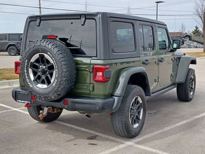 Used 2020 Jeep Wrangler Unlimited Rubicon w/ Dual Top Group