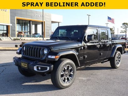 New 2026 Jeep Gladiator Sport