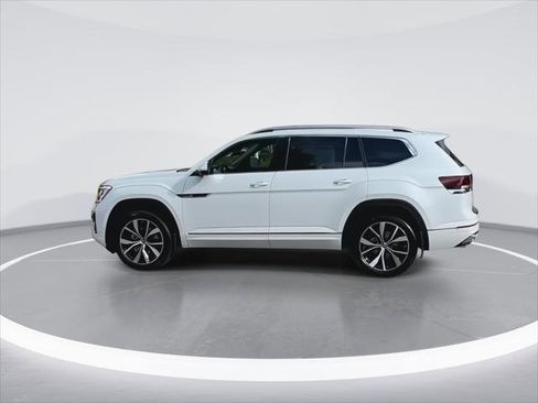 New 2026 Volkswagen Atlas SEL Premium R-Line AWD/4WD image 5