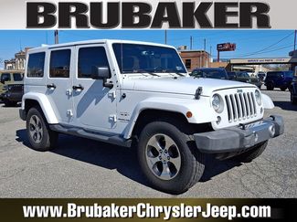 Used 2018 Jeep Wrangler Unlimited Sahara w/ Connectivity Group video 1