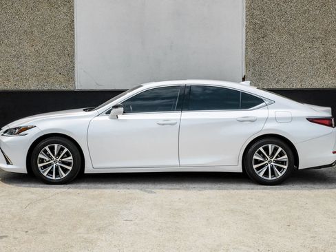 Used 2021 Lexus ES 350 w/ Premium Package FWD image 15