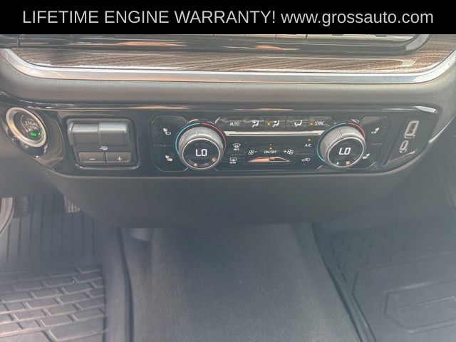 Used 2022 Chevrolet Silverado 1500 LT w/ Leather Package AWD/4WD image 18
