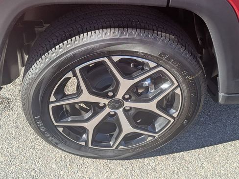 New 2026 Jeep Compass Limited w/ Sun, Sound & Navigation Group image 14