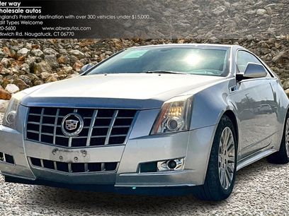 Used 2013 Cadillac CTS Premium