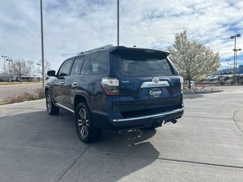 Used 2018 Toyota 4Runner Limited image 5