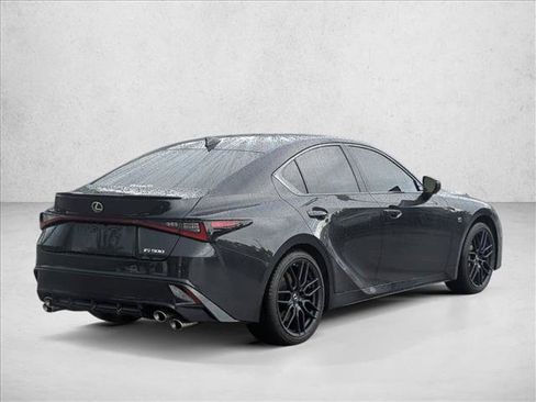 Used 2023 Lexus IS 500 RWD image 5