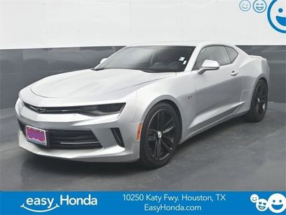 Used 2018 Chevrolet Camaro LT w/ RS Package