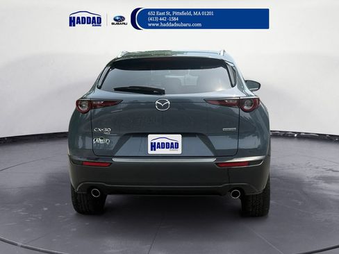 Used 2024 MAZDA CX-30 AWD 2.5 S w/ Preferred Package image 4