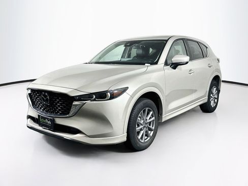 Used 2025 MAZDA CX-5 AWD 2.5 S w/ Select Package image 3