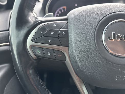 Certified 2020 Jeep Grand Cherokee Limited X image 8