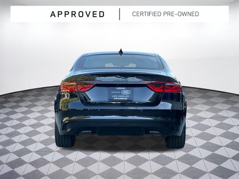 Used 2024 Jaguar XF R-Dynamic SE AWD/4WD image 10