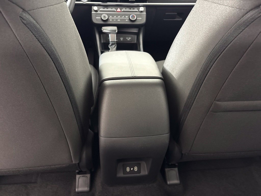 New 2026 Hyundai Tucson SE FWD image 24