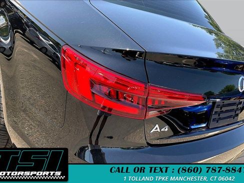 Used 2017 Audi A4 2.0T Premium w/ Convenience Package AWD/4WD image 29