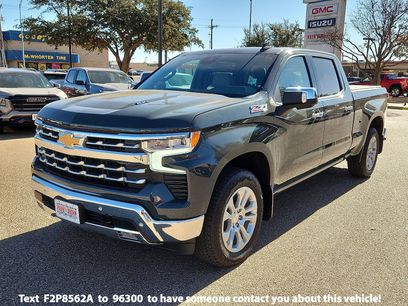 Used 2025 Chevrolet Silverado 1500 LTZ