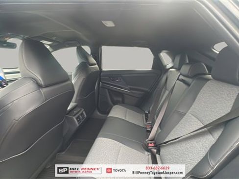 New 2026 Toyota bZ image 12