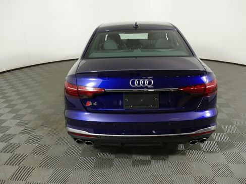 Used 2024 Audi S4 Premium Plus AWD/4WD image 6