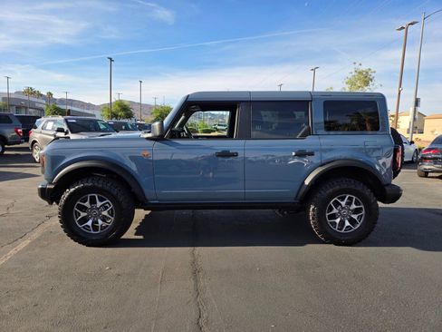 Certified 2025 Ford Bronco Badlands image 3