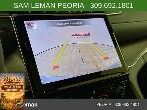 New 2025 Jeep Grand Cherokee Limited image 14