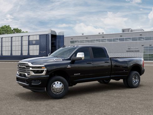 New 2026 RAM 3500 Laramie w/ Max Tow Package image 2
