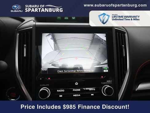 Used 2021 Subaru Forester Sport w/ Popular Package #2 image 14