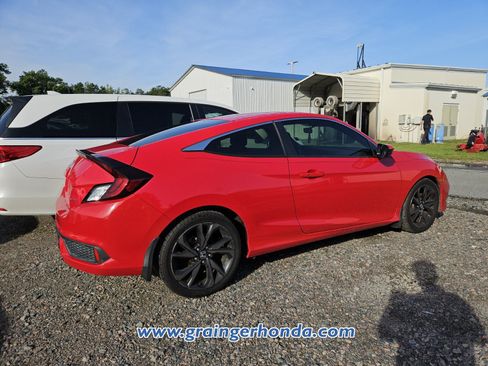 Used 2020 Honda Civic Sport image 7