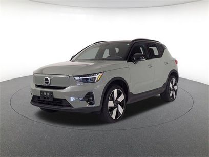 Certified 2023 Volvo XC40 Recharge Ultimate