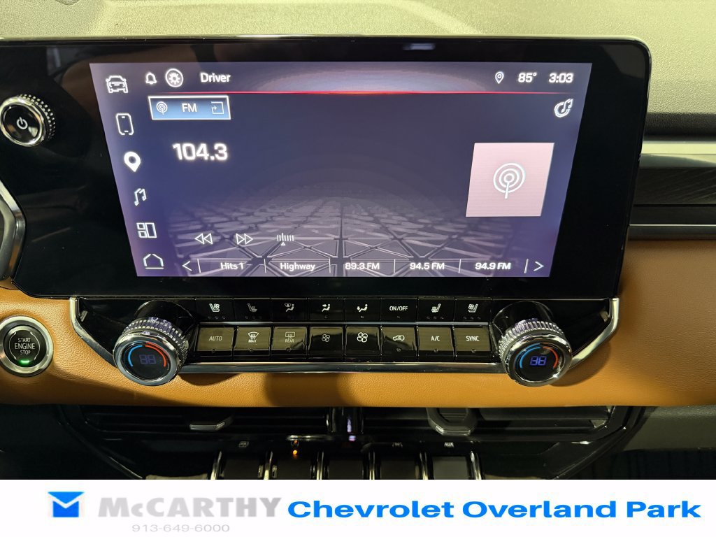 Used 2023 GMC Canyon AT4 w/ AT4 Premium Package AWD/4WD image 23