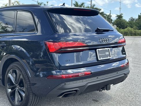 Certified 2026 Audi Q7 2.0T Premium Plus w/ Premium Plus Package AWD/4WD image 10