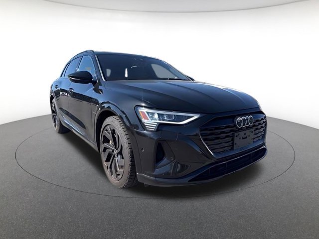 Used 2024 Audi Q8 e-tron Premium Plus w/ Premium Plus Package AWD/4WD image 1