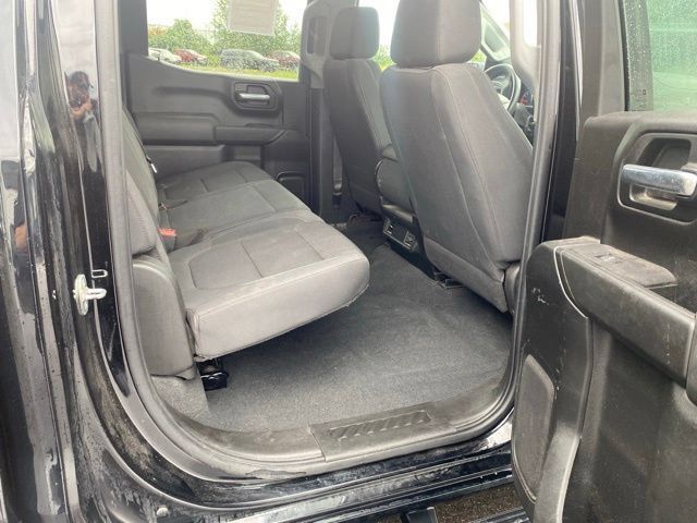 Used 2021 Chevrolet Silverado 1500 Custom AWD/4WD image 5