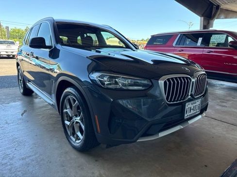 Used 2022 BMW X3 sDrive30i w/ Convenience Package RWD image 1