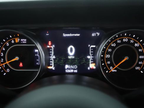 Used 2021 Jeep Wrangler Unlimited Sport AWD/4WD image 10