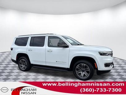 Used 2024 Jeep Wagoneer Series II