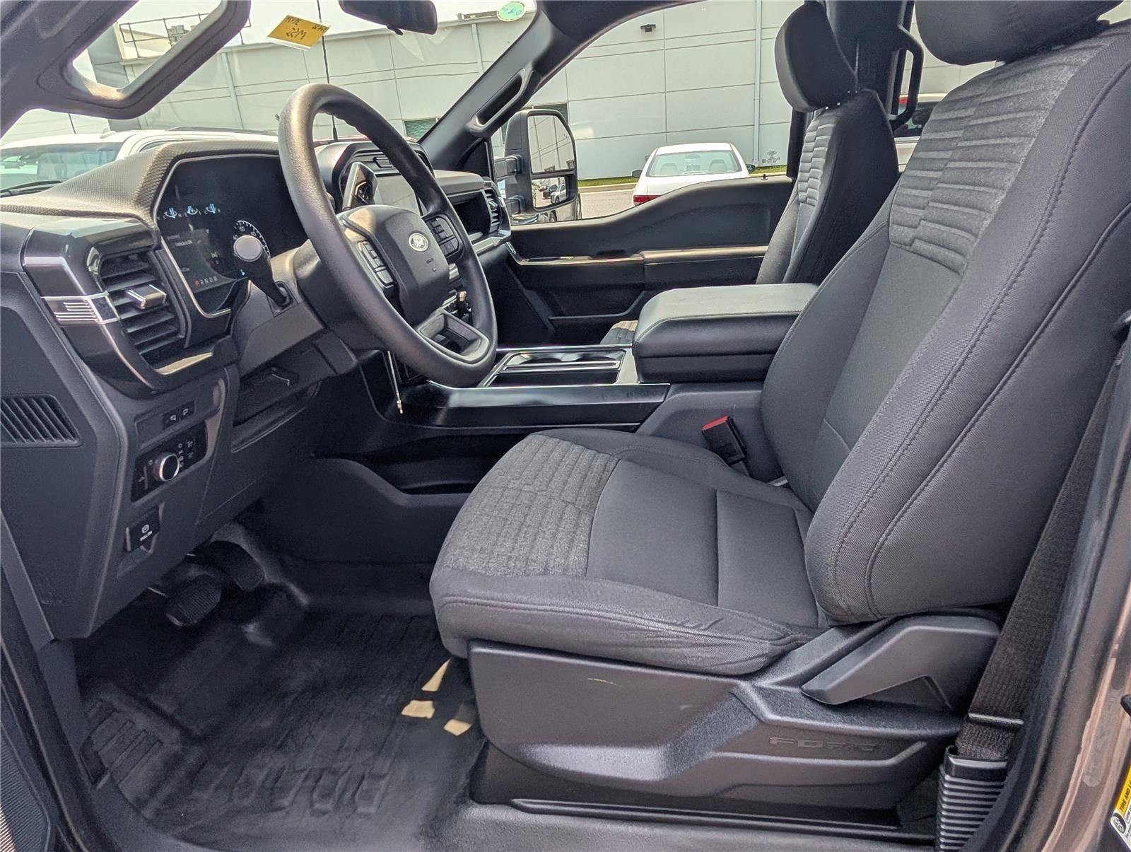 Used 2023 Ford F150 XL w/ STX Appearance Package AWD/4WD image 15