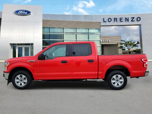 Used 2018 Ford F150 XLT RWD image 8