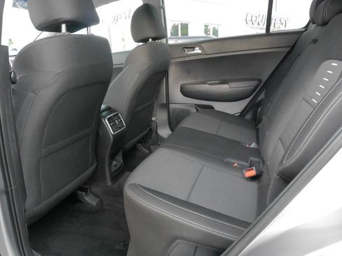Used 2022 Kia Sportage LX w/ LX AWD Value Edition Package image 17