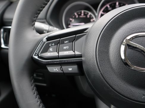 New 2025 MAZDA CX-5 AWD 2.5 S w/ Select Package image 34