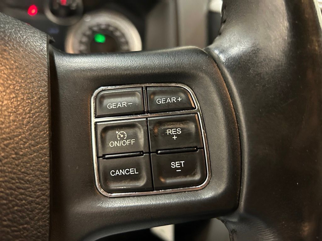 Used 2016 RAM 1500 Big Horn AWD/4WD image 20