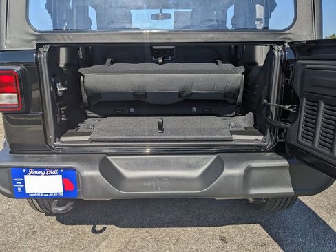 New 2026 Jeep Wrangler Sport image 37