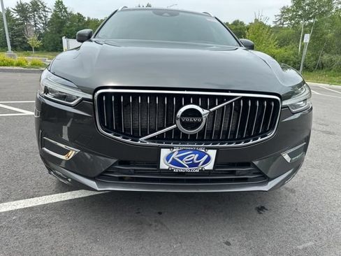 Used 2021 Volvo XC60 T5 Inscription w/ Climate Package AWD/4WD image 8