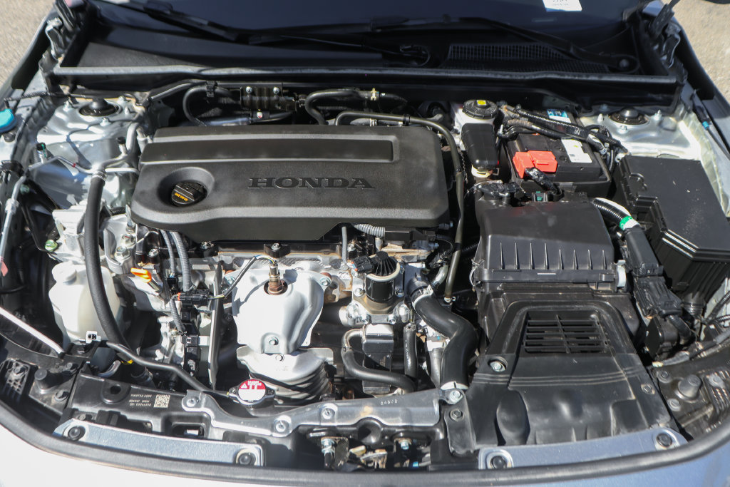 Used 2025 Honda Civic Sport image 11